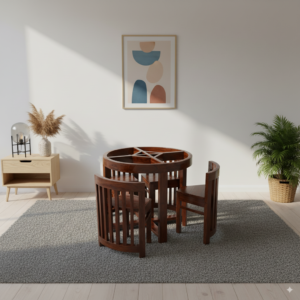 Harmony Round Dining Set